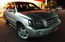 Toyota Kluger L 2006