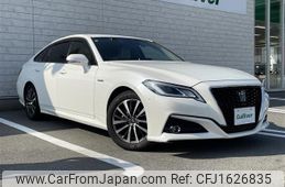 toyota crown 2019 CFJ1626835