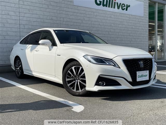 toyota crown 2019 CFJ1626835 image 1