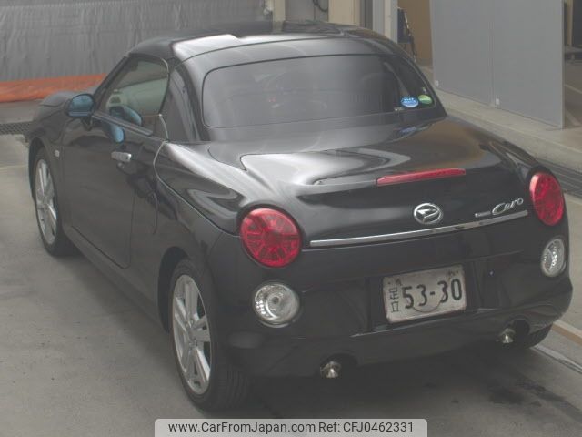 daihatsu copen 2016 -DAIHATSU 【品川 000ﾝ0000】--Copen LA400K--0014255---DAIHATSU 【品川 000ﾝ0000】--Copen LA400K--0014255- image 2