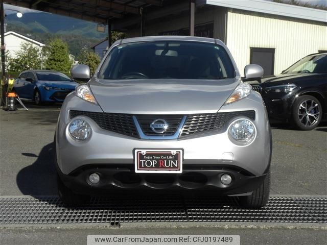 nissan juke 2013 -NISSAN--Juke DBA-YF15--YF15-218980---NISSAN--Juke DBA-YF15--YF15-218980- image 2