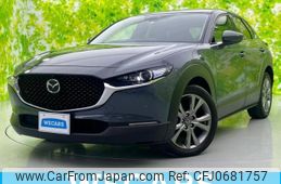 mazda cx-3 2021 quick_quick_5BA-DMEP_DMEP-154689