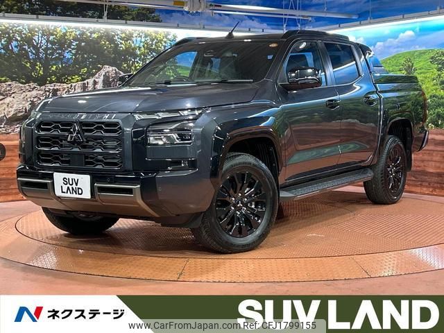mitsubishi triton 2025 CFJ1799155 image 1