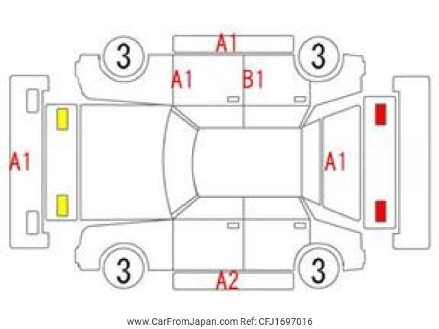 honda n-box 2018 CFJ1697016 image 2