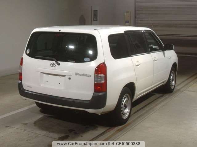 toyota probox-van 2019 -TOYOTA--Probox Van DBE-NCP165V--NCP165-0068317---TOYOTA--Probox Van DBE-NCP165V--NCP165-0068317- image 2