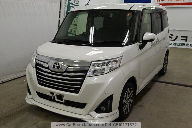 toyota roomy 2019 YAMAKATSU_M900A-0353614 image 1