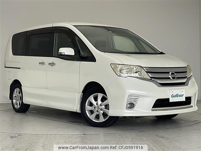 nissan serena 2012 -NISSAN--Serena DBA-FC26--FC26-067246---NISSAN--Serena DBA-FC26--FC26-067246- image 1