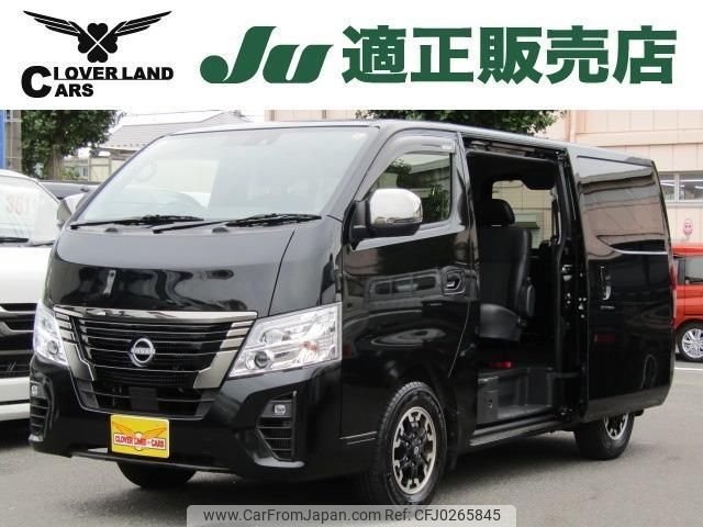 nissan caravan-van 2023 quick_quick_3BF-VR2E26_VR2E26-168649 image 1