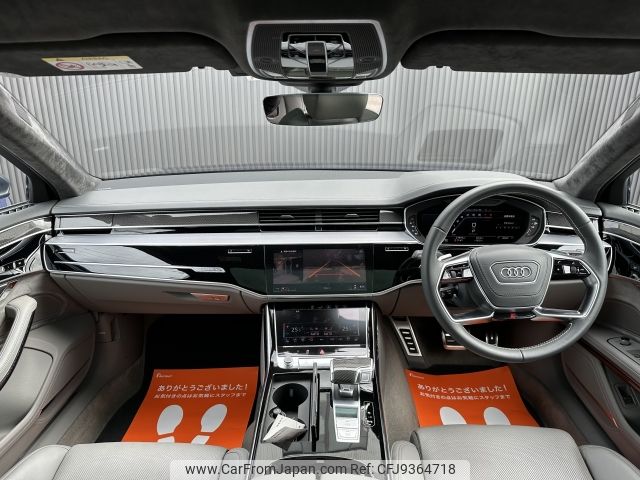 audi s8 2020 -AUDI--Audi S8 3AA-F8CWWF--WAUZZZF87LN016165---AUDI--Audi S8 3AA-F8CWWF--WAUZZZF87LN016165- image 2