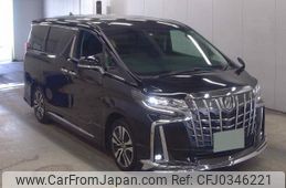 toyota alphard 2023 quick_quick_3BA-AGH30W_AGH30-0455022