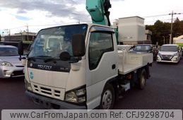 isuzu elf-truck 2007 GOO_NET_EXCHANGE_0560787A30231117W003