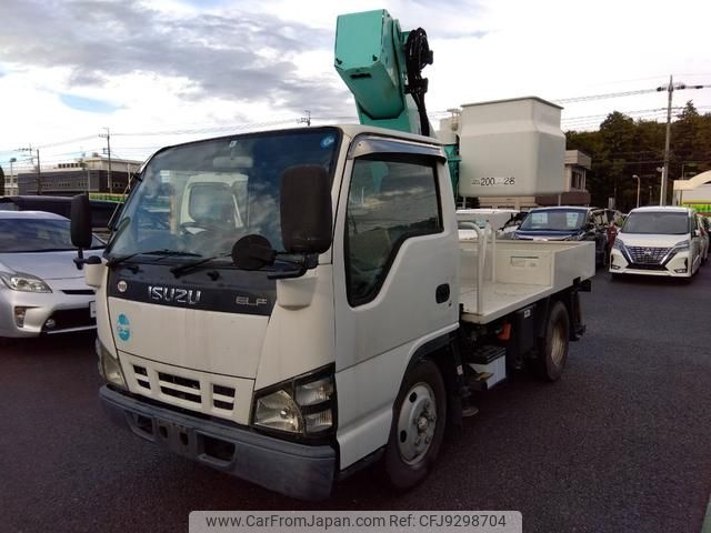 isuzu elf-truck 2007 GOO_NET_EXCHANGE_0560787A30231117W003 image 1