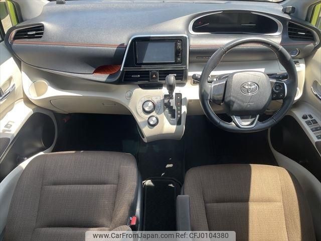 toyota sienta 2015 -TOYOTA--Sienta DAA-NHP170G--NHP170-7021011---TOYOTA--Sienta DAA-NHP170G--NHP170-7021011- image 2