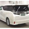 toyota vellfire 2017 -TOYOTA 【水戸 302ﾀ6016】--Vellfire DBA-AGH30W--AGH30W-0140702---TOYOTA 【水戸 302ﾀ6016】--Vellfire DBA-AGH30W--AGH30W-0140702- image 2