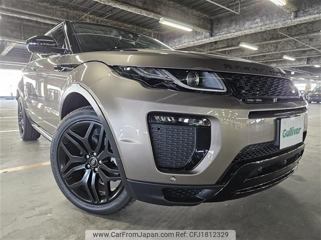 land-rover range-rover 2016 CFJ1812329 image 1