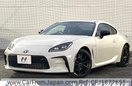 toyota gr86 2024 CFJ1877655