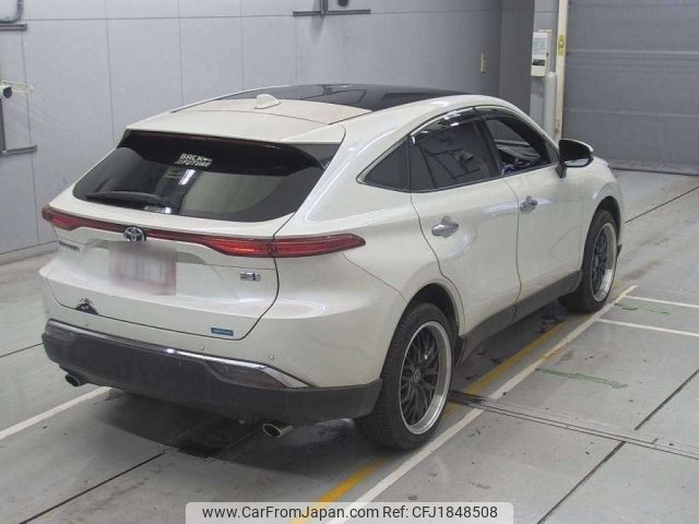 toyota harrier 2020 CFJ1848508 image 2