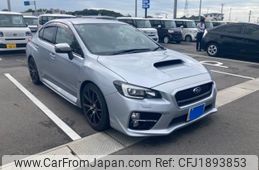 subaru wrx-s4 2014 CFJ1893853