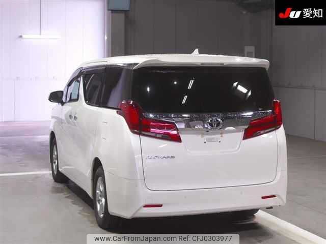 toyota alphard 2021 -TOYOTA--Alphard AGH30W-0376466---TOYOTA--Alphard AGH30W-0376466- image 2