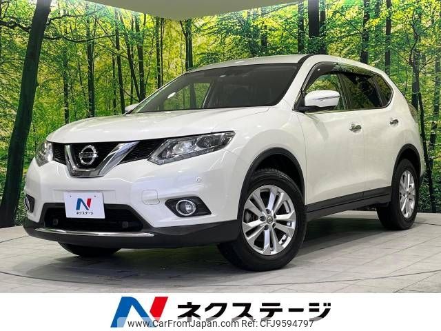 nissan x-trail 2015 -NISSAN--X-Trail DBA-T32--T32-508286---NISSAN--X-Trail DBA-T32--T32-508286- image 1