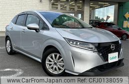 nissan note 2022 -NISSAN--Note 6AA-E13--E13-091890---NISSAN--Note 6AA-E13--E13-091890-