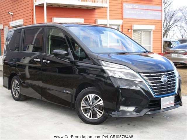 nissan serena 2020 -NISSAN 【会津 300】--Serena HFC27--HFC27-090130---NISSAN 【会津 300】--Serena HFC27--HFC27-090130- image 2