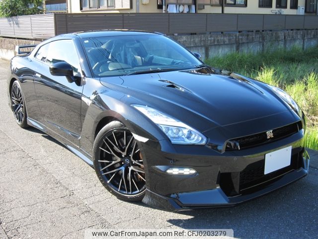 nissan gt-r 2024 -NISSAN--GT-R 4BA-R35--R35-170***---NISSAN--GT-R 4BA-R35--R35-170***- image 2