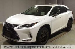 lexus rx 2022 quick_quick_6AA-GYL25W_GYL25-0027265