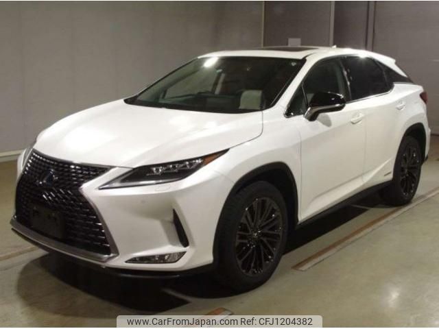 lexus rx 2022 quick_quick_6AA-GYL25W_GYL25-0027265 image 1
