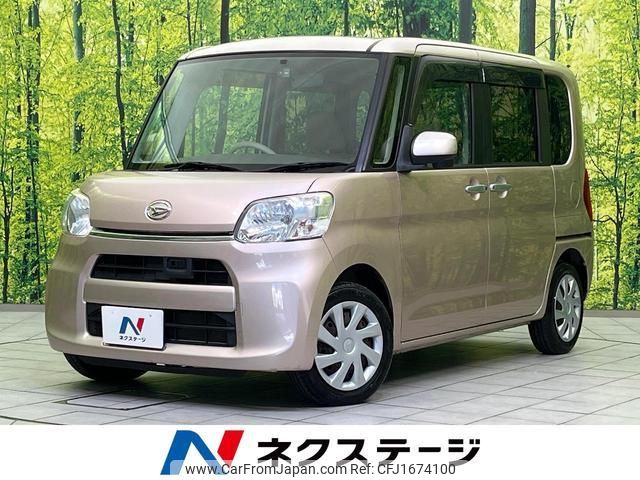 daihatsu tanto 2014 CFJ1674100 image 1