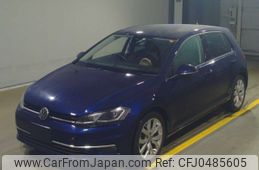 volkswagen golf 2017 -VOLKSWAGEN--VW Golf AUCPT-WVWZZZAUZJW049367---VOLKSWAGEN--VW Golf AUCPT-WVWZZZAUZJW049367-