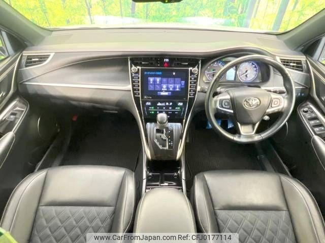 toyota harrier 2018 -TOYOTA--Harrier DBA-ZSU60W--ZSU60-0147566---TOYOTA--Harrier DBA-ZSU60W--ZSU60-0147566- image 2