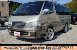 toyota hiace-van 1996 CARSENSOR_JP_AU5754842356