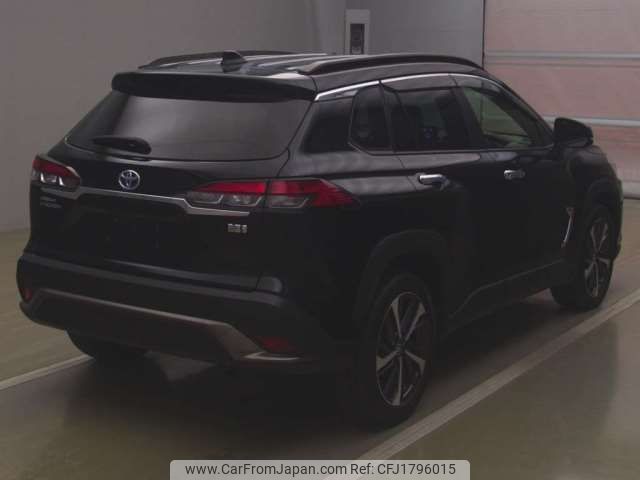 toyota corolla-cross 2022 CFJ1796015 image 2
