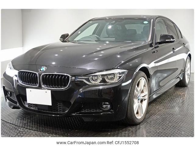 bmw 3-series 2017 CFJ1552708 image 1