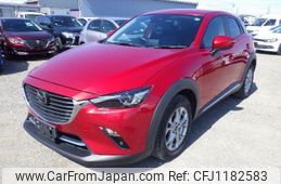 mazda cx-3 2017 quick_quick_LDA-DK5FW_DK5FW-202175