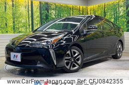 toyota prius 2019 quick_quick_ZVW51_ZVW51-6128992