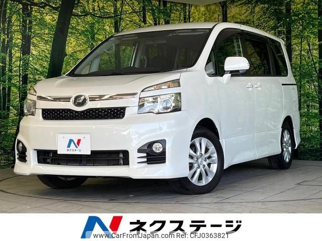 toyota voxy 2011 -TOYOTA--Voxy DBA-ZRR70W--ZRR70-0415808---TOYOTA--Voxy DBA-ZRR70W--ZRR70-0415808- image 1