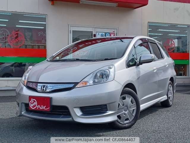 honda fit-shuttle 2011 CFJ0864407 image 2