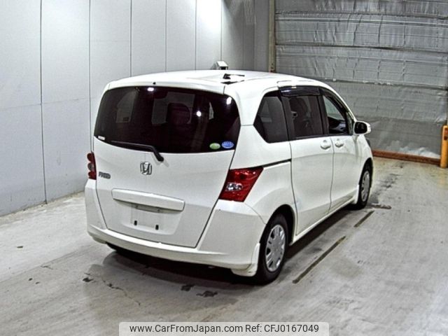 honda freed 2010 -HONDA--Freed GB3--GB3-1155441---HONDA--Freed GB3--GB3-1155441- image 2