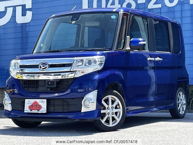 daihatsu tanto 2015 -DAIHATSU--Tanto DBA-LA600S--LA600S-0300344---DAIHATSU--Tanto DBA-LA600S--LA600S-0300344- image 1