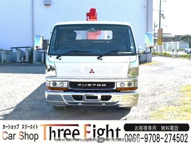 mitsubishi-fuso canter 1997 GOO_NET_EXCHANGE_0707349A30230721W001 image 2