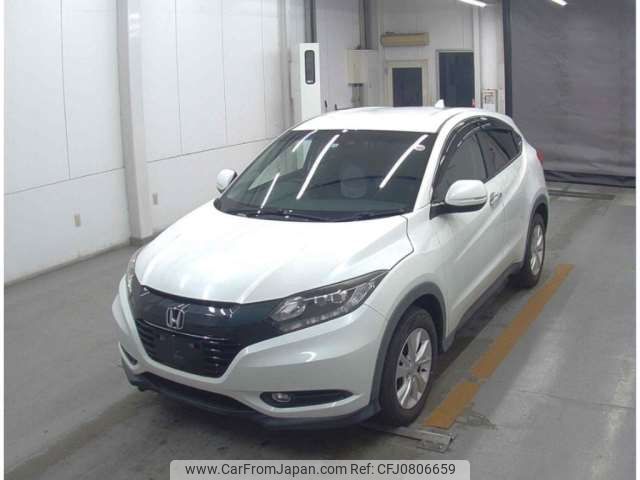 honda vezel 2016 -HONDA--VEZEL DBA-RU2--RU2-1201001---HONDA--VEZEL DBA-RU2--RU2-1201001- image 2