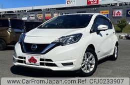 nissan note 2019 -NISSAN--Note DAA-HE12--HE12-280140---NISSAN--Note DAA-HE12--HE12-280140-