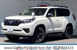 toyota land-cruiser-prado 2023 CFJ1823433