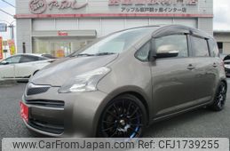 toyota ractis 2006 CFJ1739255