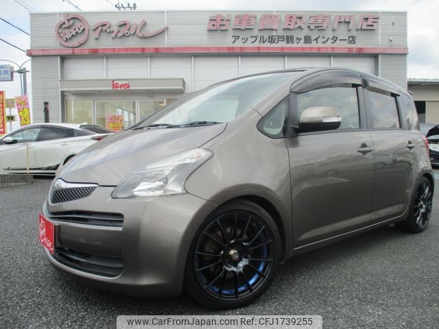 toyota ractis 2006 CFJ1739255 image 1