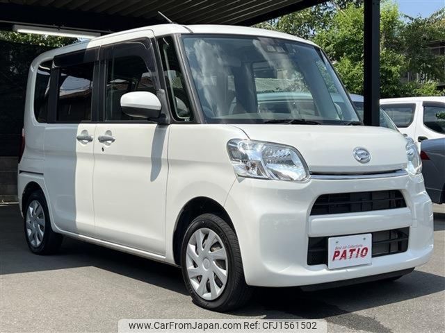 daihatsu tanto 2018 CFJ1561502 image 2