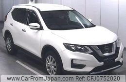 nissan x-trail 2020 quick_quick_DBA-T32_065134