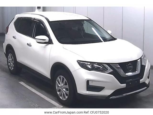 nissan x-trail 2020 quick_quick_DBA-T32_065134 image 1